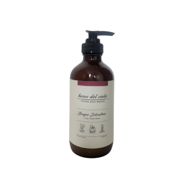 Crema Bayas Silvestres