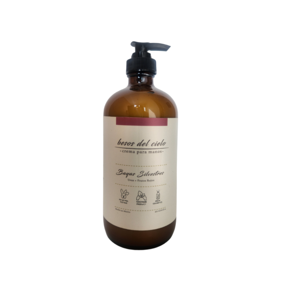 Crema Bayas Silvestres - Image 2
