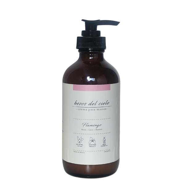 Crema Flamingo