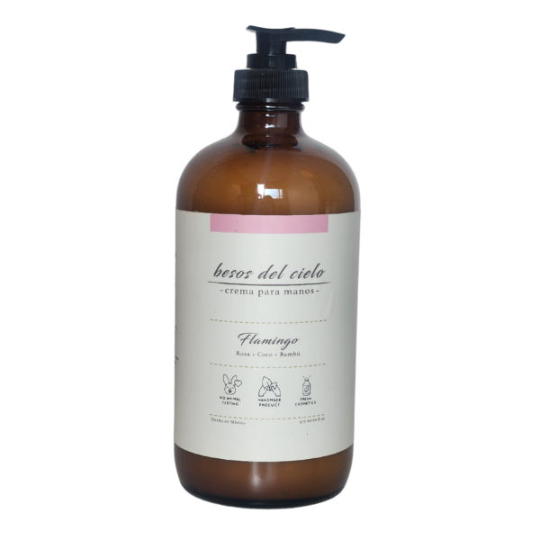 Crema Flamingo - Image 2