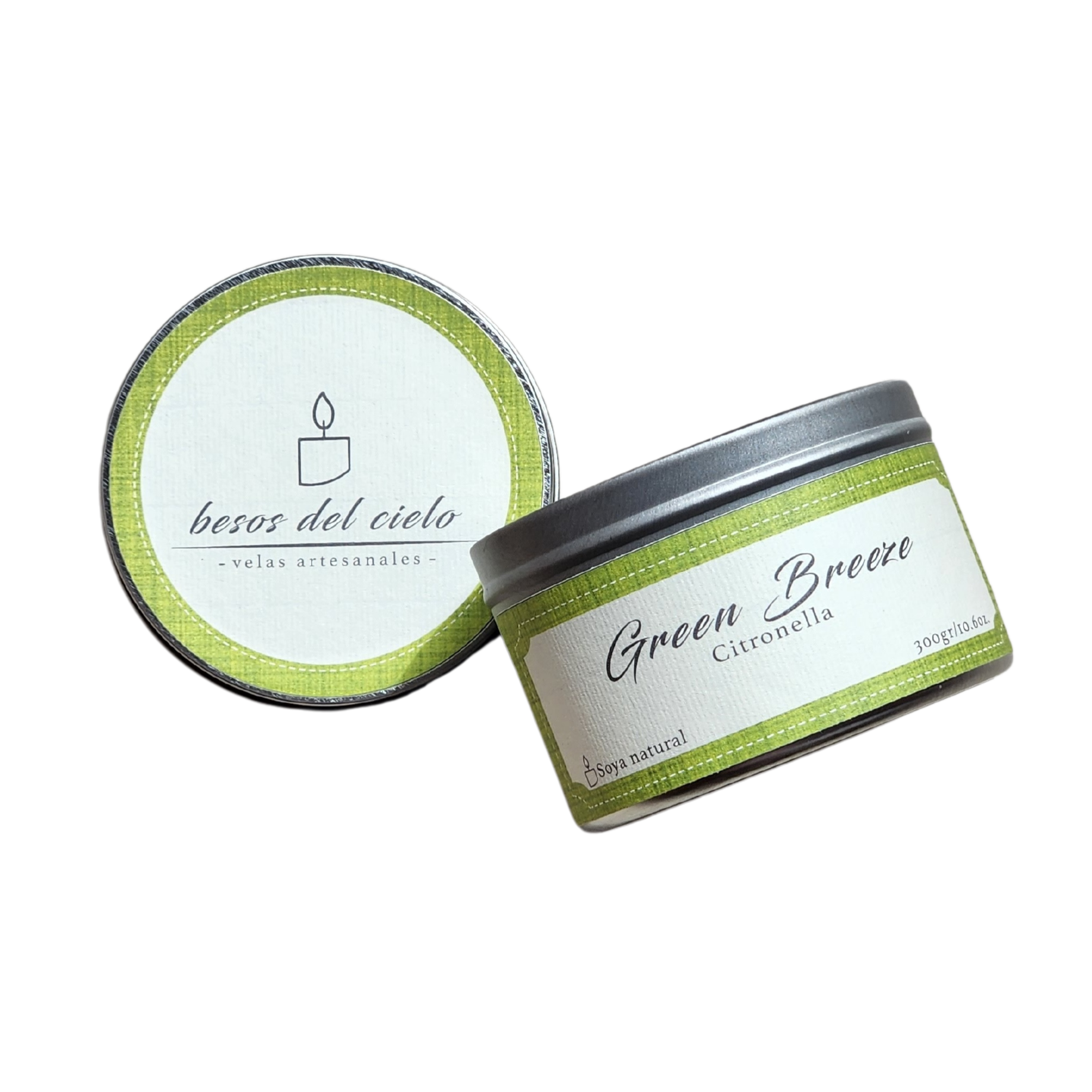 Vela Green Breeze